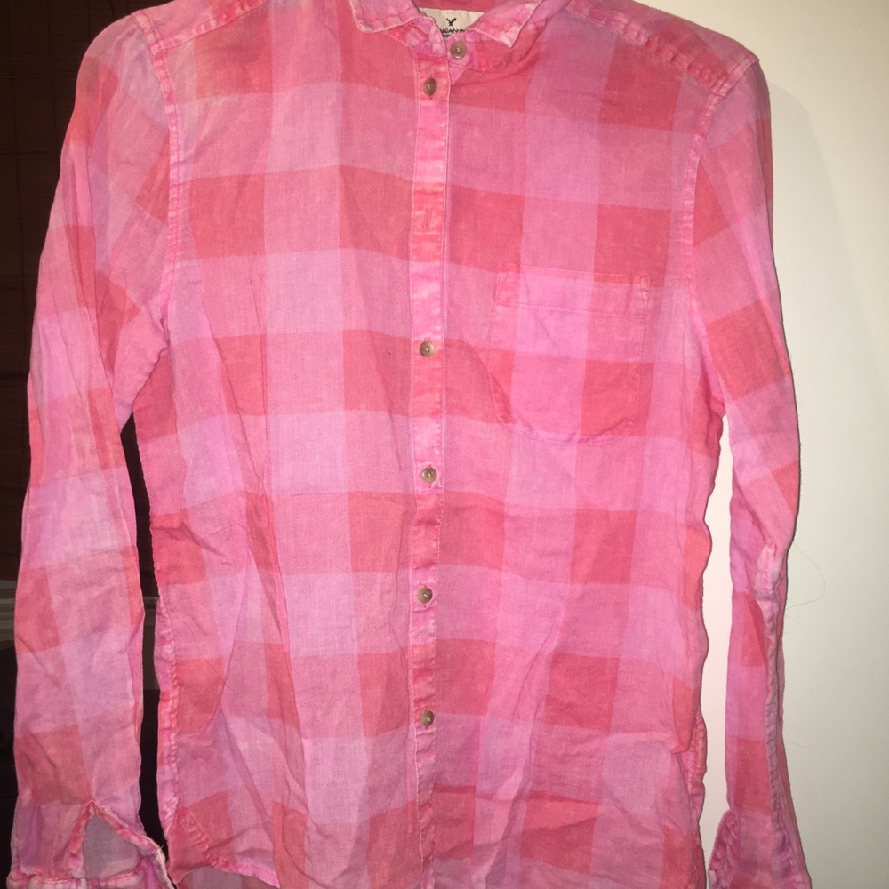 Women’s flannel